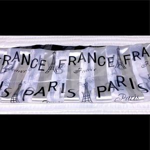 Paris scarf